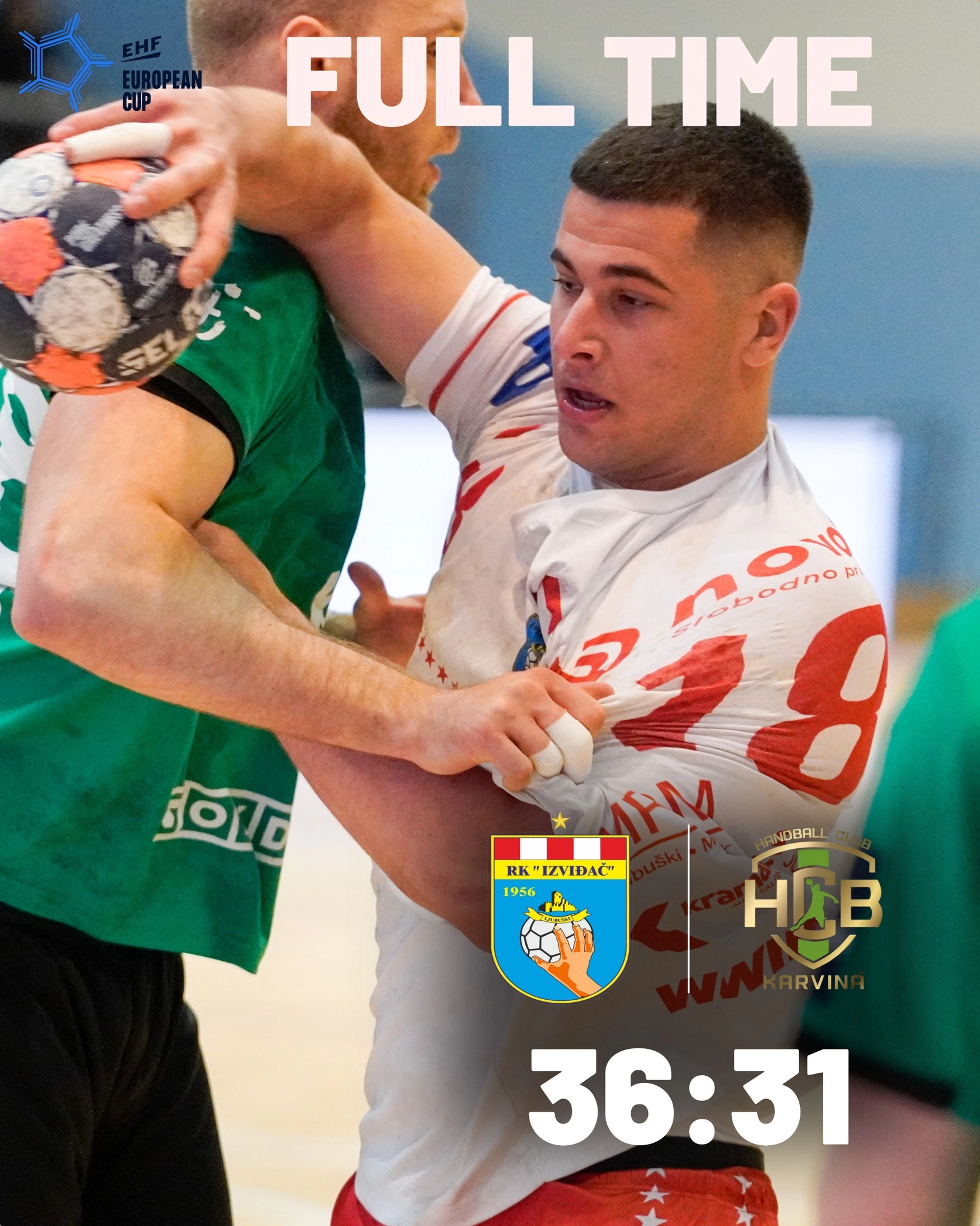 BRAVO SKAUTI Izviđač bolji od češke Karvine